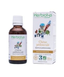 Herbiolys PHYTO Chêne pédonculé 50mL BIO - Quercus pedunculata